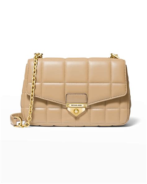 michael michael kors soho|michael kors soho shoulder bag.